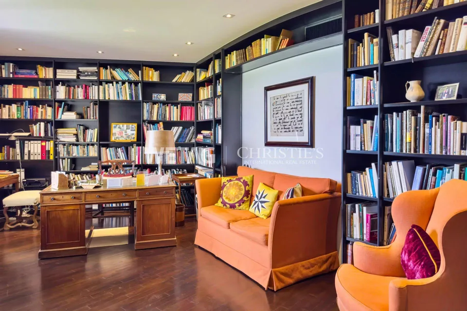Mediterrane Villa mit herrlicher Sicht auf den Lago Maggiore, ideal auch als Ferienresidenz, in Minusio zu verkaufen – Foto 9 von 13