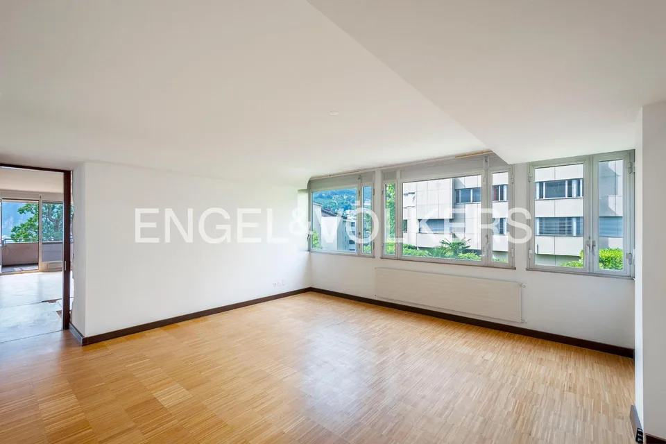 Großzügige Wohnung direkt am See im Central Park