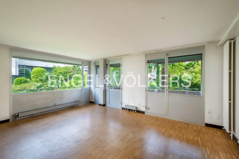 Großzügige Wohnung direkt am See im Central Park