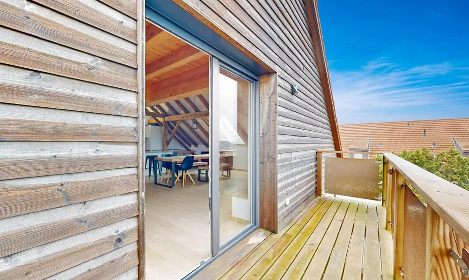 Wunderschöne Wohnung in einem alten Bauernhaus