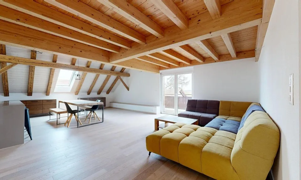 Wunderschöne Wohnung in einem alten Bauernhaus