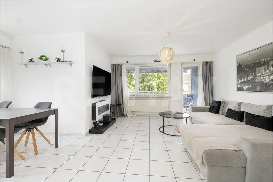 Einziehen oder investieren, 3.5-Zimmer-Wohnung in Muttenz