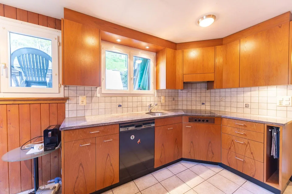 Sanieren, gestalten, wohlfühlen - Ihr neues Zuhause in Langnau