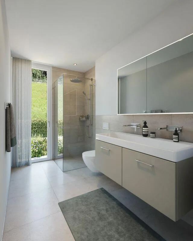 Appartement spacieux 4.5 pièces à vendre - Bruggweg, Arlesheim – photo 6 sur 8