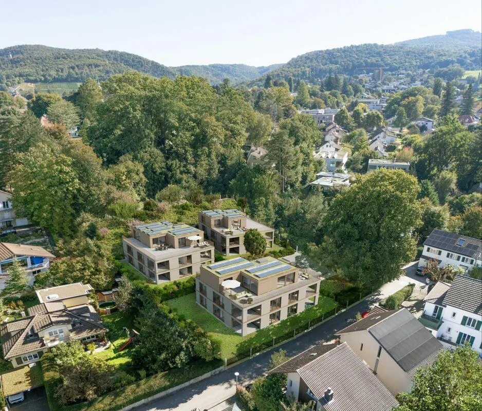 Grosszügige 4.5-Zimmerwohnung - Bruggweg, Arlesheim