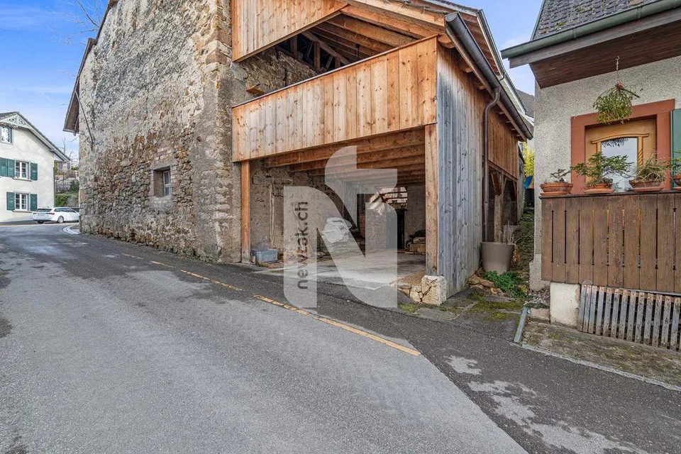Casa elegante con annesso, studio, giardino e posto auto coperto – foto 13 di 13