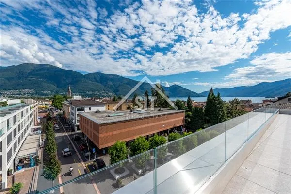 Ascona: Appartement 5.5 pièces