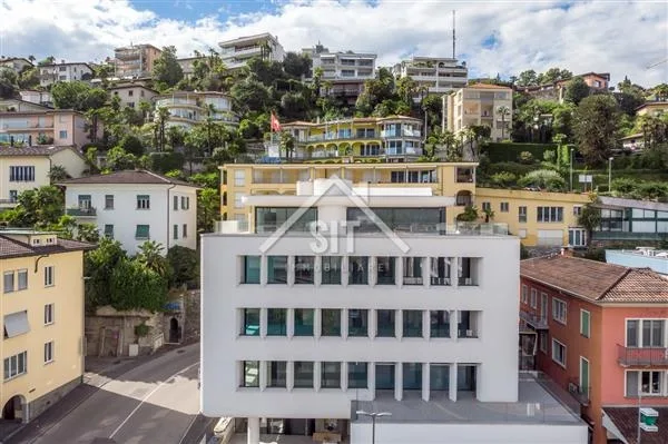 Ascona: Appartement 5.5 pièces