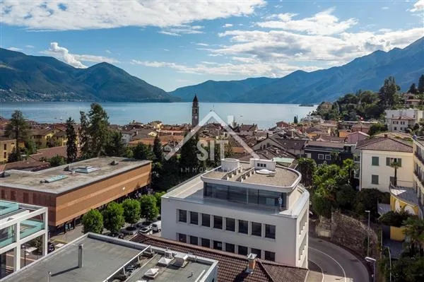 Ascona: Appartamento 5.5 locali
