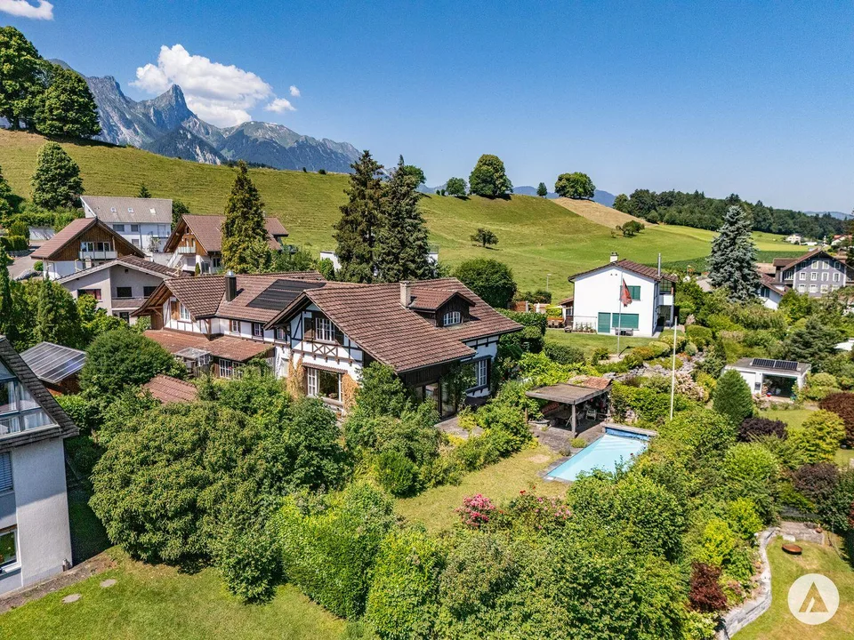 Modernisierungsprojekt mit Traum-Panorama
