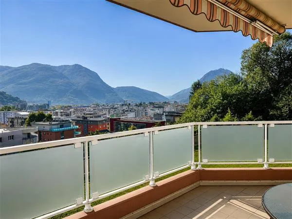 Lugano: Appartamento 4.5 locali