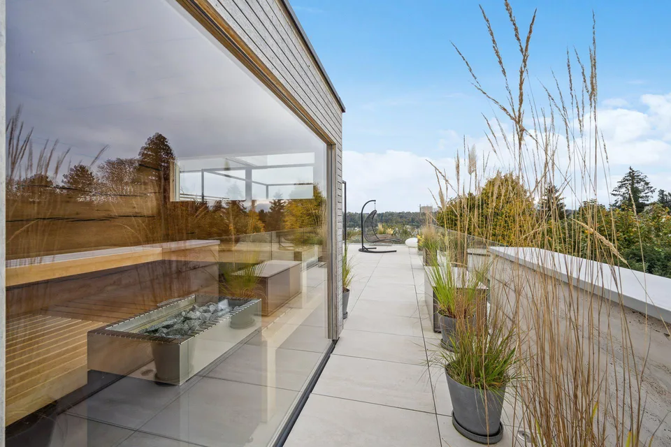 Oasi di benessere con terrazza panoramica spettacolare sul tetto – foto 7 di 14