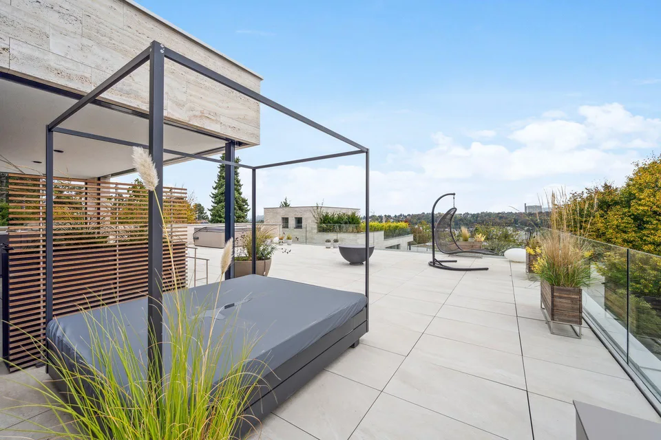 Oasi di benessere con terrazza panoramica spettacolare sul tetto – foto 8 di 14