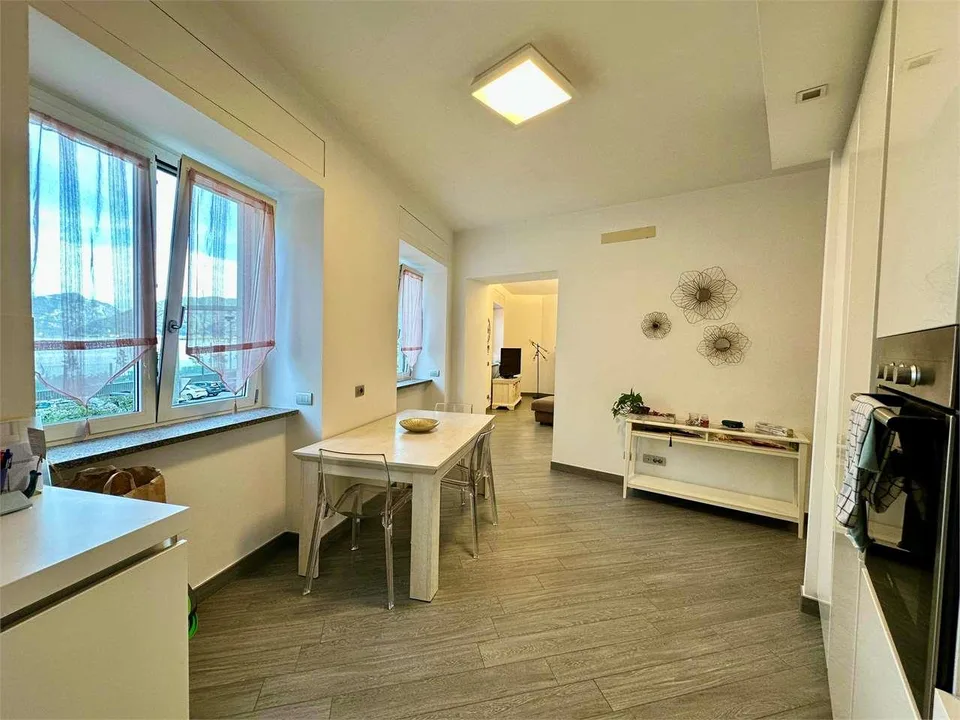 Apartment completely renovated - Nucleus of Capolago