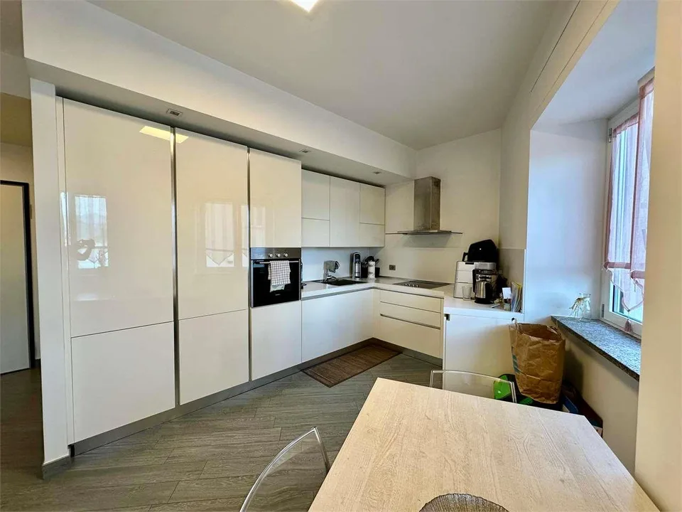 Apartment completely renovated - Nucleus of Capolago
