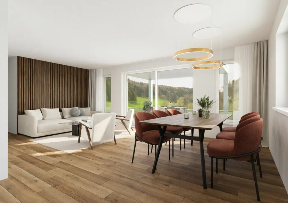 Baustart erfolgt - Moderne Einfamilienhäuser am Skiliftweg – Foto 7 von 7