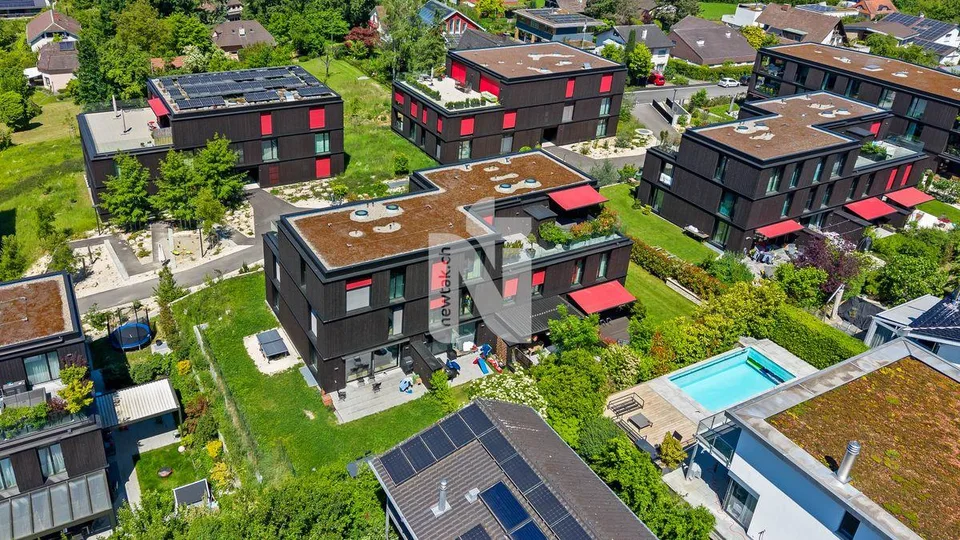 Stilvolles, ruhiges Familienparadies an bester Wohnlage in Arlesheim