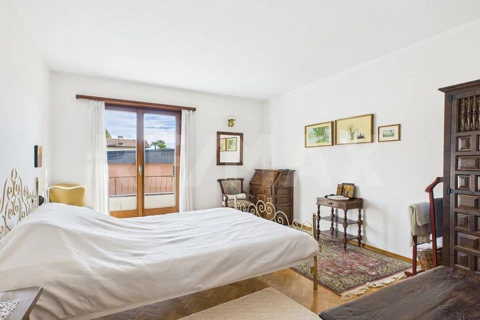 Grande casa di 7.5 locali a Coldrerio ampliabile in zona R3 – Foto 10 von 13