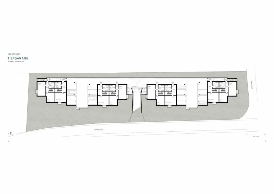 Projet de construction neuve Höli Effingen