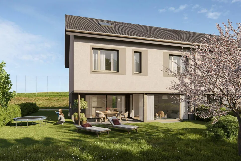 Neubauprojekt Höli Effingen