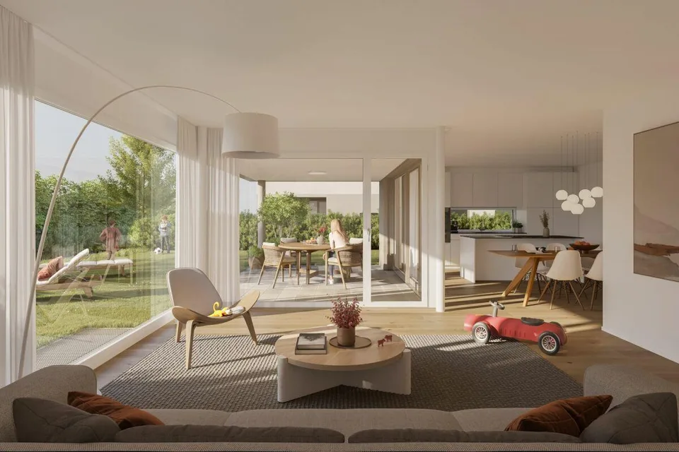 Projet de construction neuve Höli Effingen
