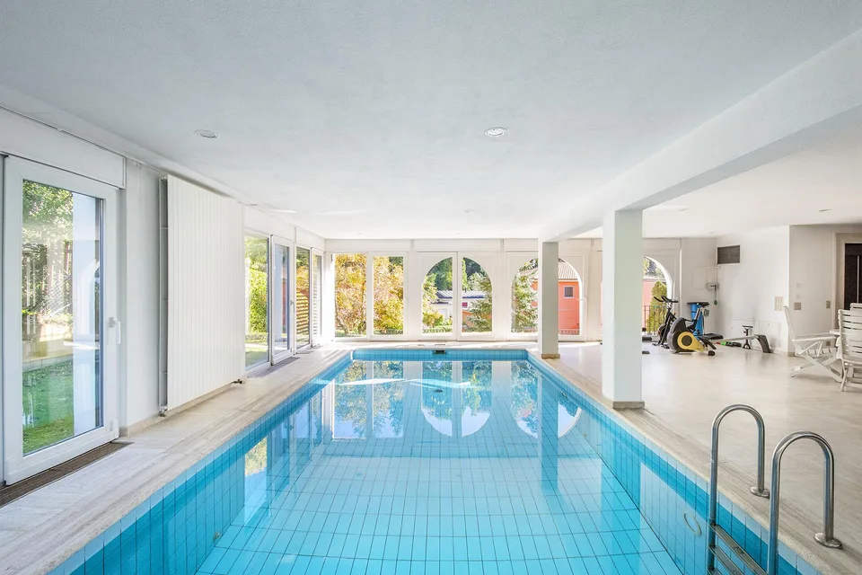 Appartamento luminoso e confortevole con piscina in posizione tranquil – foto 8 di 11