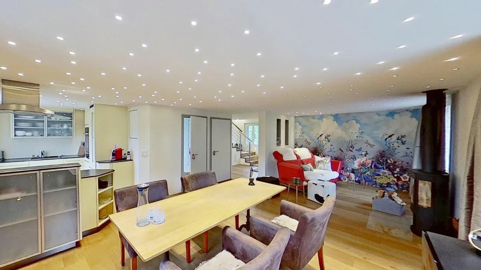 Chalet Morgensunne