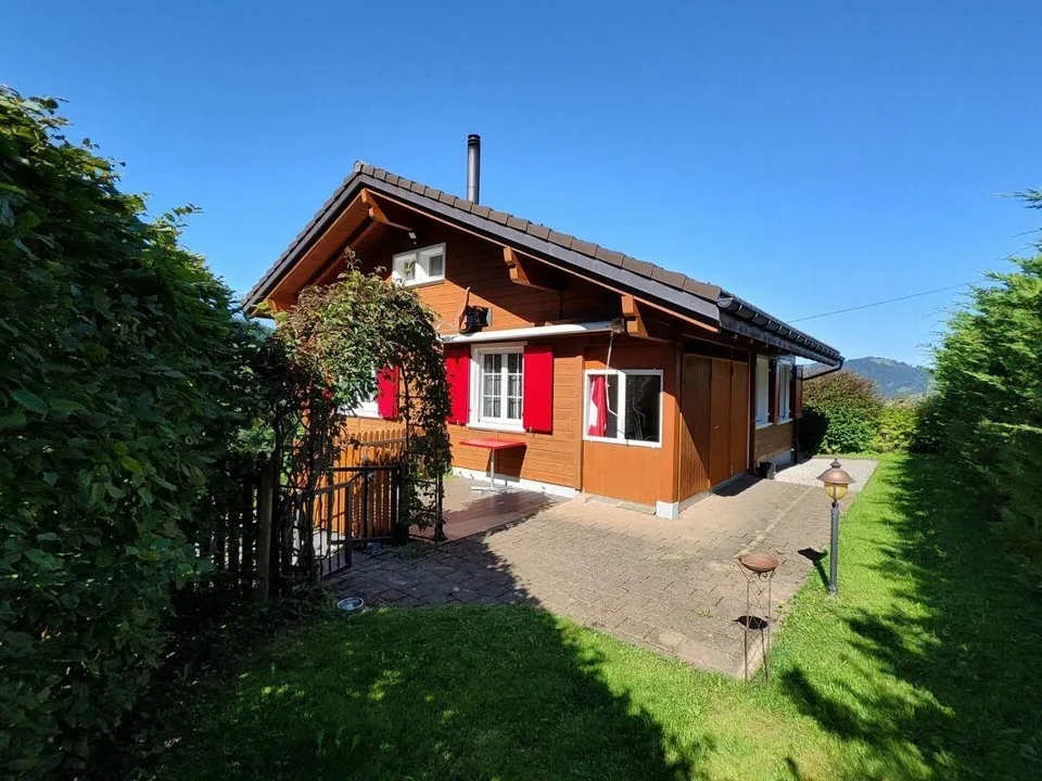 Chalet Morgensunne