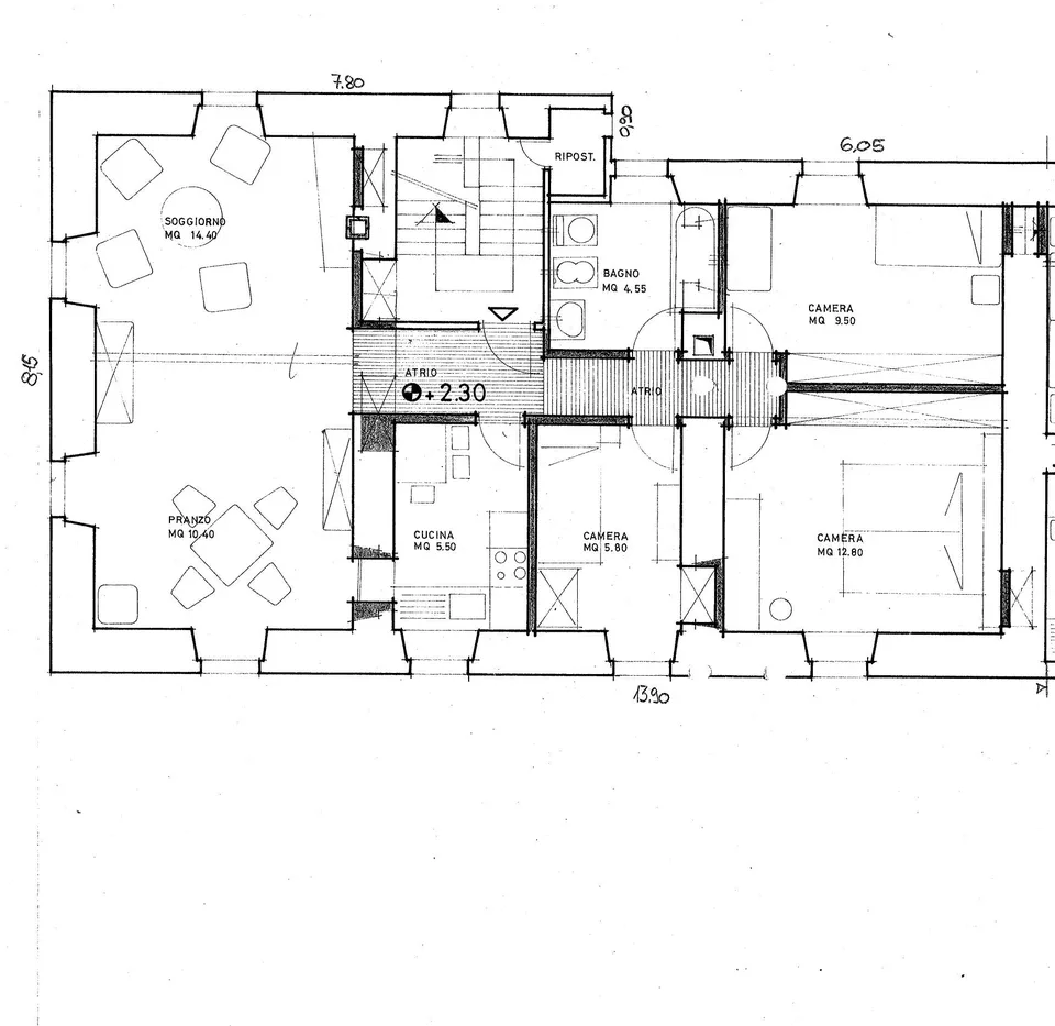 Cagiallo - 4.5 Zimmer zu verkaufen – Foto 10 von 20