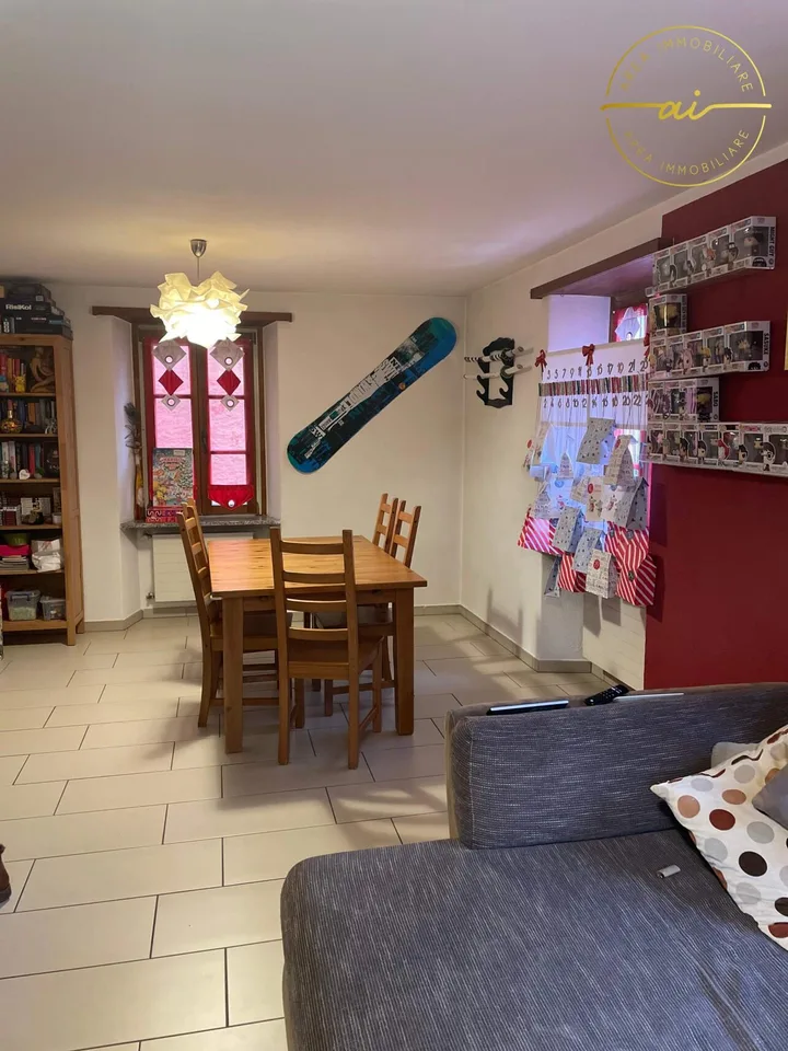 Cagiallo - 4,5 locaux à vendre