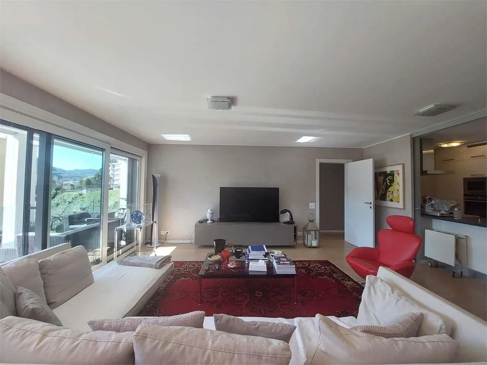 2363_Massagno, 4.5-Zimmer-Wohnung mit Seeblick – Foto 6 von 13