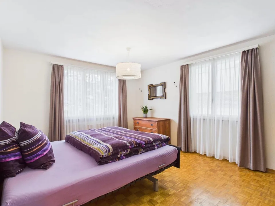 Ansprechende Wohnung an bester Lage in Ried-Brig – Foto 11 von 14
