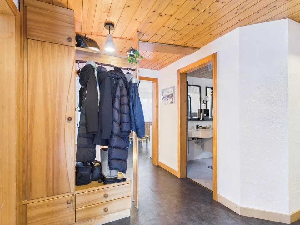 Ansprechende Wohnung an bester Lage in Ried-Brig