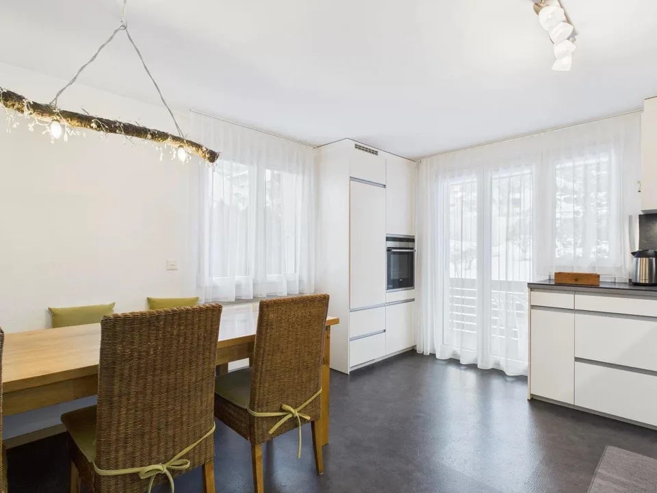 Ansprechende Wohnung an bester Lage in Ried-Brig – Foto 6 von 14