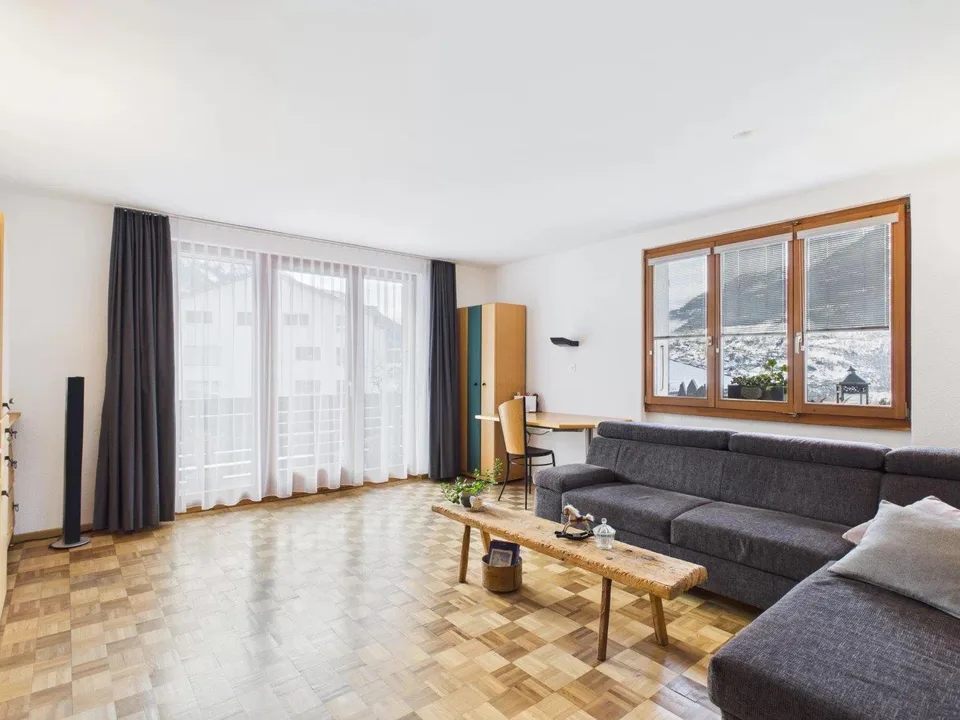 Ansprechende Wohnung an bester Lage in Ried-Brig – Foto 8 von 14