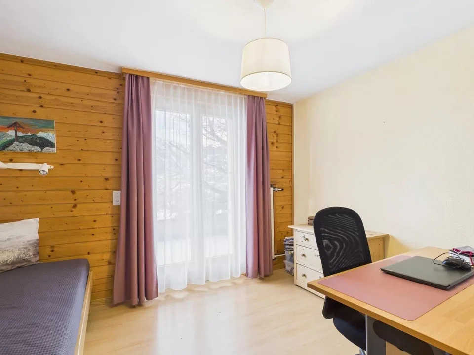 Ansprechende Wohnung an bester Lage in Ried-Brig – Foto 10 von 14