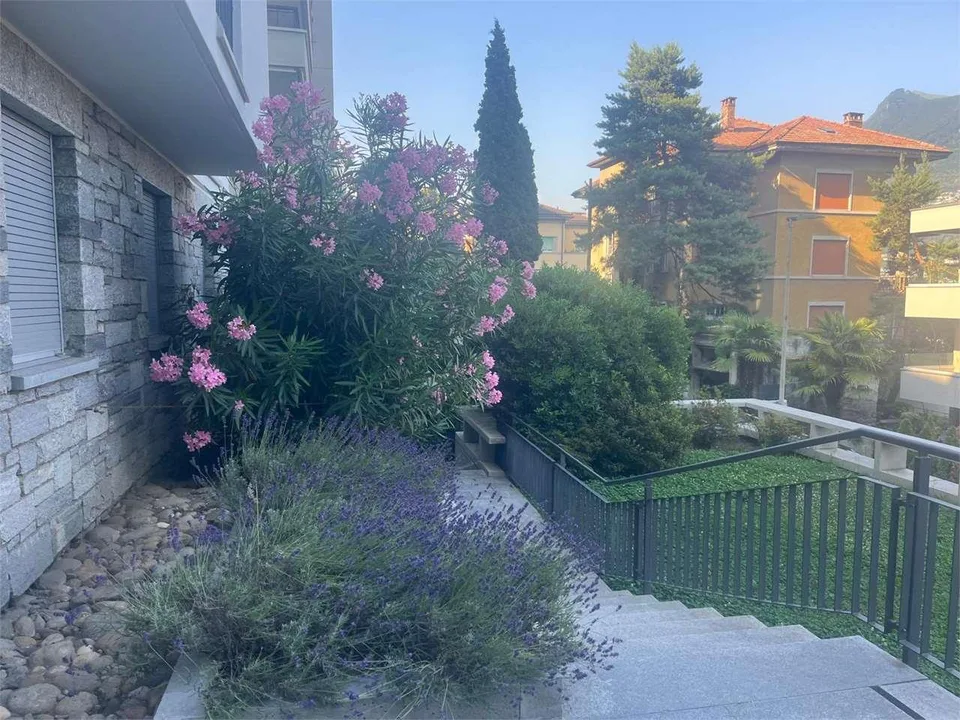 Appartamento 3.5 a Lugano Massagno vicino la scuola di Commercio – foto 10 di 13