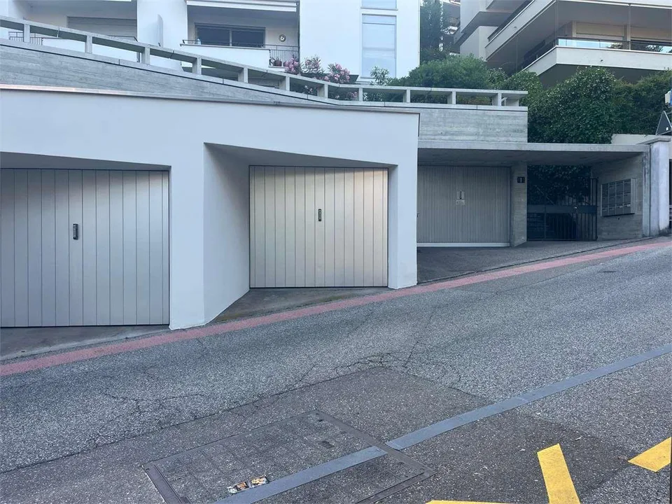 Appartamento 3.5 a Lugano Massagno vicino la scuola di Commercio – foto 13 di 13