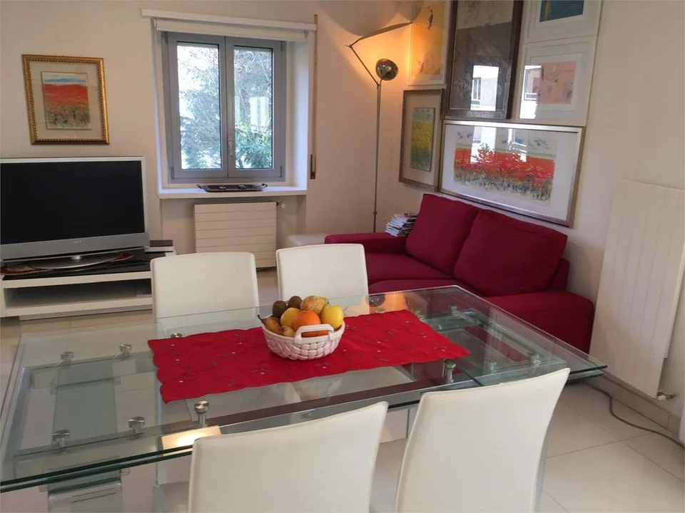 Appartamento 3.5 a Lugano Massagno vicino la scuola di Commercio