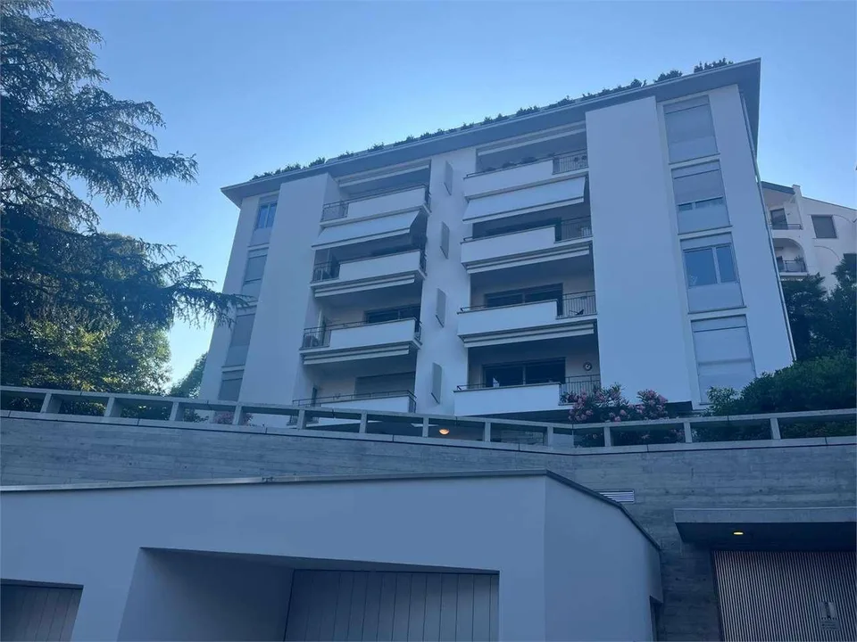 Appartamento 3.5 a Lugano Massagno vicino la scuola di Commercio
