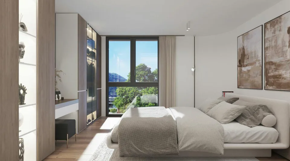 3.5 Zimmer Wohnung in Minusio – Foto 18 von 18