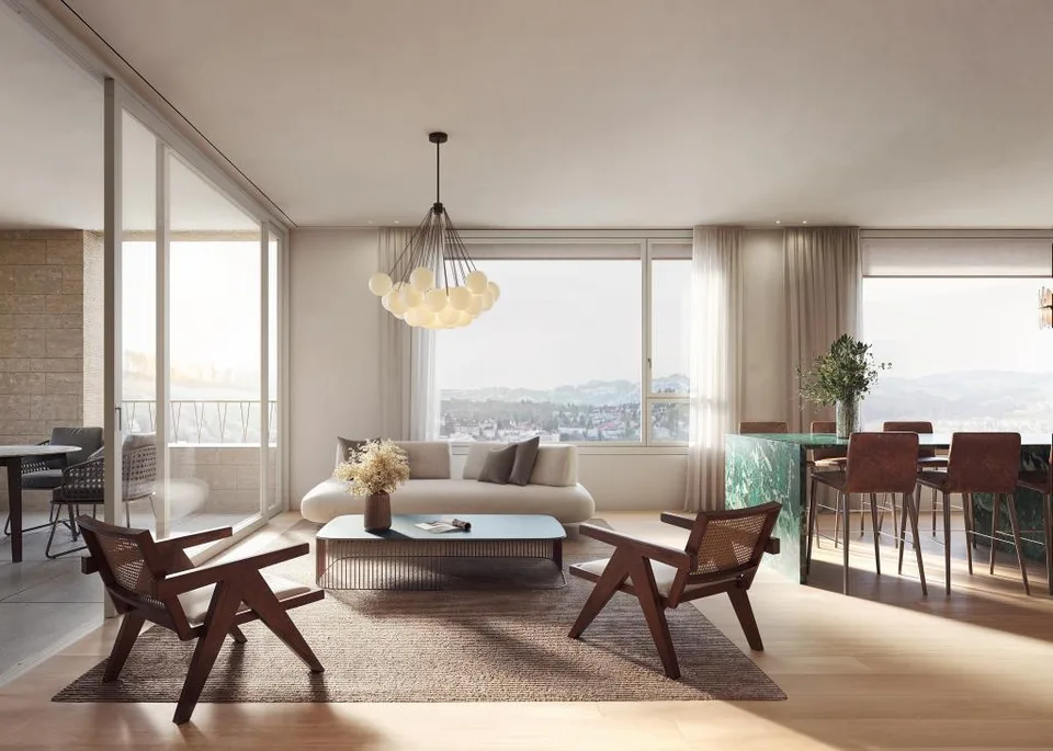 Alea - Un joyau sur Rosenberg, projet de construction neuve approuvé