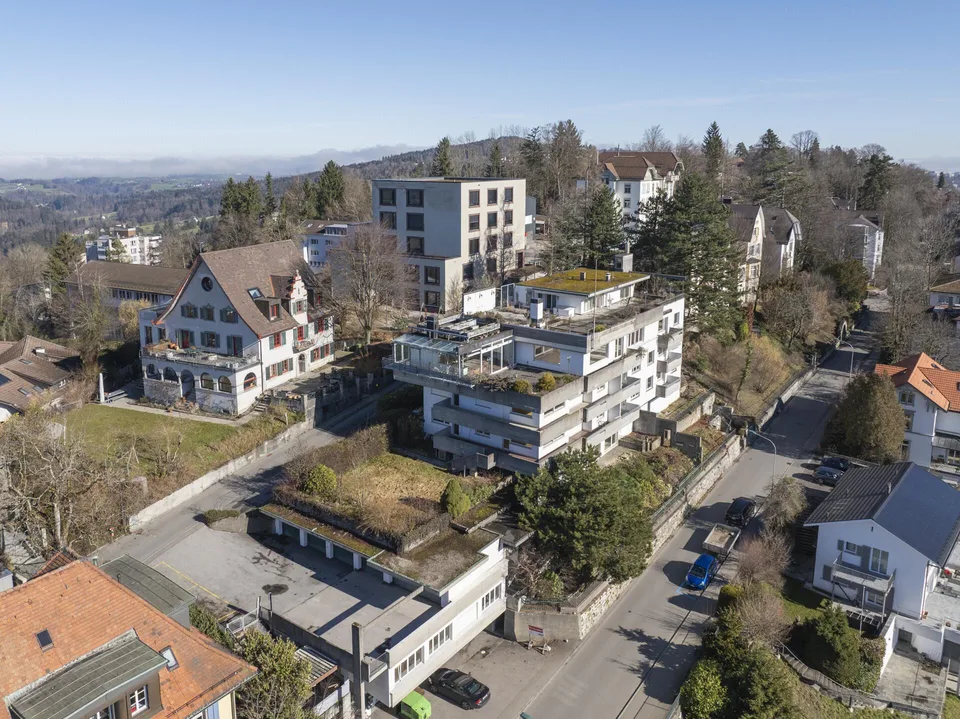 Alea- Ein Juwel am Rosenberg, bewilligtes Neubauprojekt – Foto 6 von 8