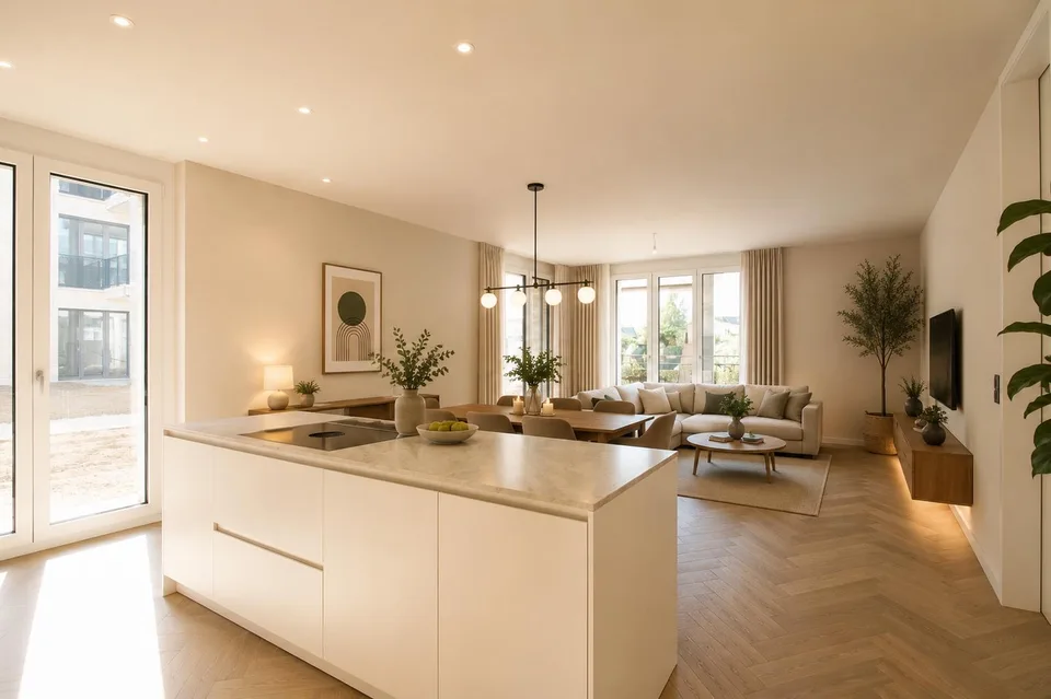 Ein Zuhause, das mehr ist als nur ein Ort zum Wohnen