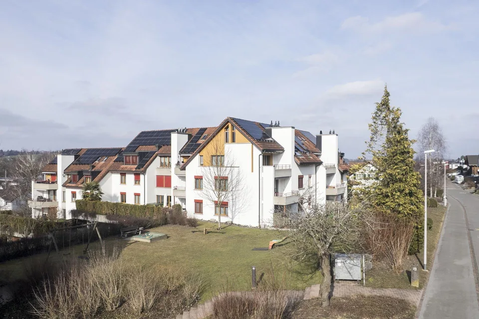 3.5 Zimmer-Wohnung 1. OG