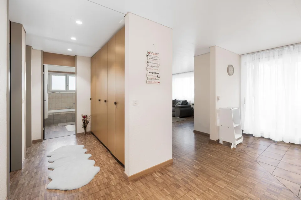 3.5 Zimmer-Wohnung 1. OG