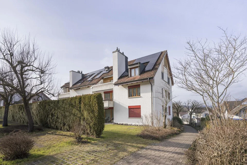 3.5 Zimmer-Wohnung 1. OG