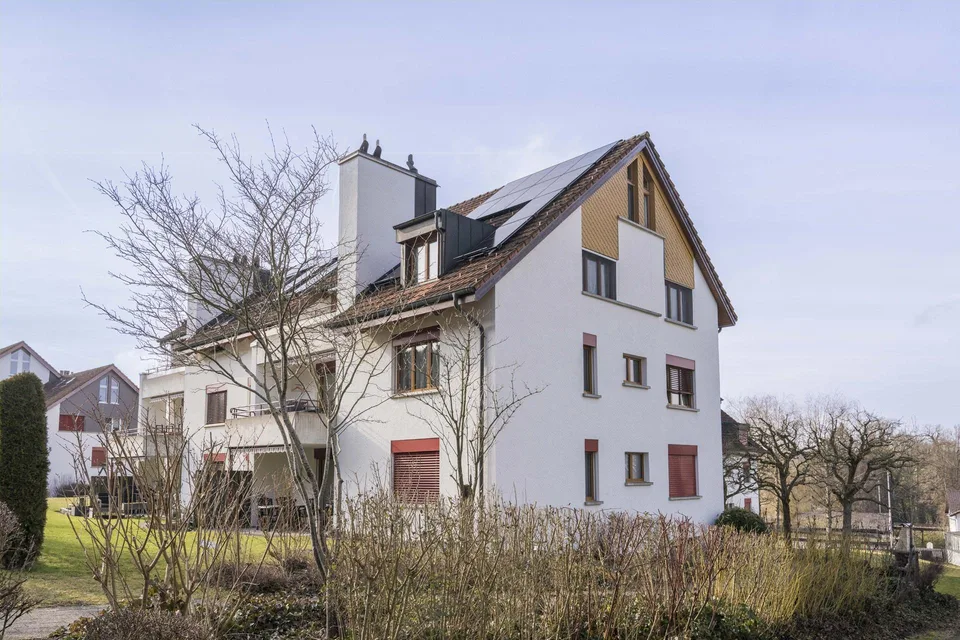 3.5 Zimmer-Wohnung 1. OG