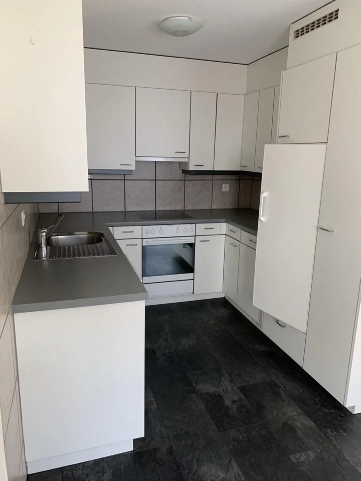 Gemütliche 3-Zimmer-Wohnung mit Balkon in Grenchen
