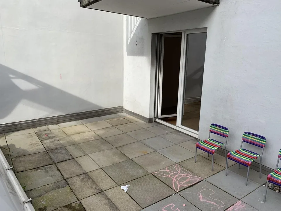 Appartamento accogliente di 3 locali con balcone a Grenchen